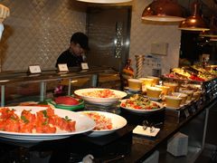 大堂-皇城豪门酒店-美多娜国际美食餐厅
