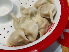 白菜猪肉饺子-李老哈·东北菜(宋园路店)