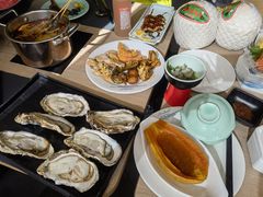 -星伦多自助料理·涮烤一体(杭州来福士店)
