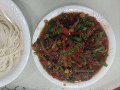 -托克逊老四号餐厅