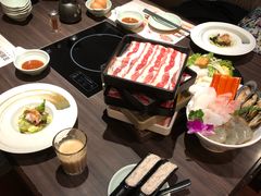寿喜锅-MoMo牧场·寿喜烧专门店(长泰广场店)
