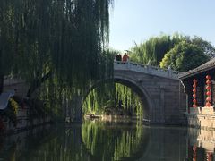 -台儿庄古城