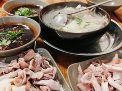 -汝萍传统蘸水菜(春华路总店)