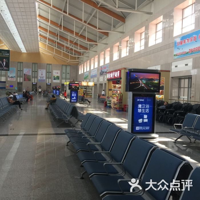 漳州火车站