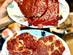 -阪尚皇·原切牛排·烤肉火锅自助(北京路店)