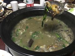 -山人野生菌餐厅