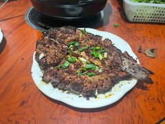 -榕江牛瘪牛肉火锅