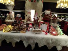 -上海锦江汤臣洲际大酒店壹阶层