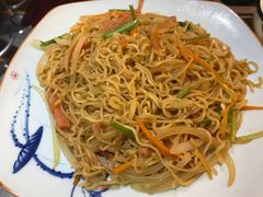 炒方便面-以前的小酒馆(中山广场店)