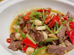 -老湘村·湖南土菜(天河维多利店)