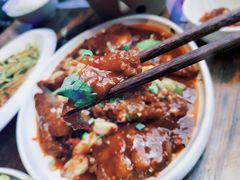 酱焖江鱼腹-一桶江山餐厅(松北店)