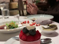 -北京柏悦酒店·锦庭餐厅Dining Room