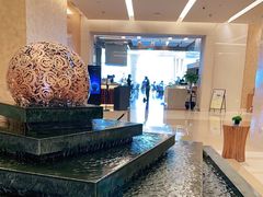 -湖景知味西餐厅•自助餐• 轻食(南京金茂威斯汀大酒店)