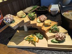 三福手打肉圆子-盡膳口福跷脚牛肉火锅(北美新天地店)
