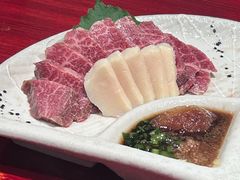 马肉刺身-九州酒场ひこぞう(1号店)