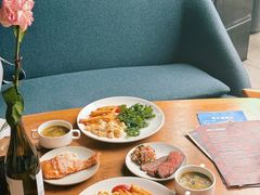 -THE CANNERY&JUJU 新鲜海鲜·牛排美食酒廊
