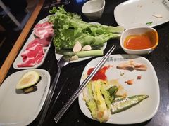 -梨花自助烤肉(天河城店)
