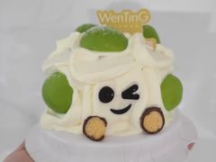 -WenTinG文汀·半糖蛋糕(合生汇店)