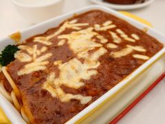 肉酱意粉-金利茶餐厅(中船汇店)