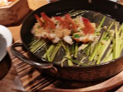 香茅蒜蓉啫开边虾-点心传说·粤菜点心(佐阾虹湾店)