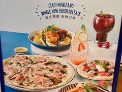 -玛尚诺Pizza&Bar(长泰广场店)
