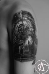 写实-AC TATTOO 纹身