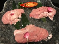 鲜猪脑-渝利重庆火锅