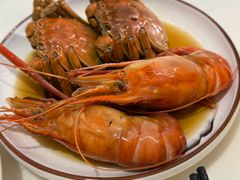 -七的湖·晚芳亭·阳澄湖农家菜·大闸蟹(莲花岛店)