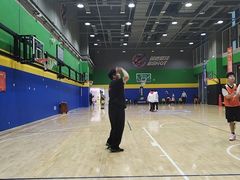 -翼速篮球·儿童体适能·中考体育(鲁能城店)