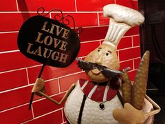 大堂-四海一家自助餐(益田假日广场店)