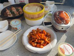 -紫光园·烤鸭·北京菜(团结湖店)