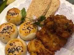传统点心拼盘-好福记饭店(红梅公园店)