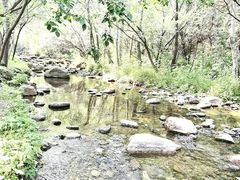 -玉渡山自然风景区