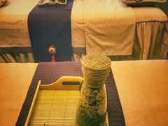 -华夏良子·足道SPA艾灸(山东大厦店)
