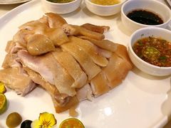 白切文昌鸡-闻见中国海南菜(K11店)