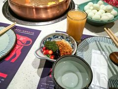 -牛村来人潮汕牛肉火锅(西单店)