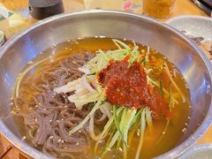 冷面-金顺碳烤肉(1号店)