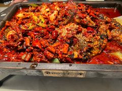 -江边城外烤全鱼(嘉定万达广场店)