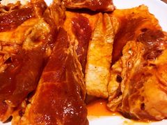 大片肉-鲜风烤肉冷面(杏林店)