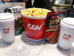 -CGV影城(世纪4DX店)