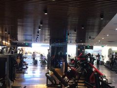 -银吉姆健身(恒隆馆)