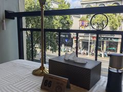 -怡园饭店-餐厅(四望亭店)