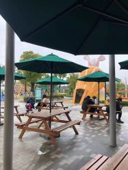 -季高兔窝窝亲子园(上海薰衣草公园店)