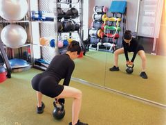 -OXYGYM奥美氧舱运动中心(丽都水岸店)
