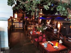 大堂-绿茶餐厅(领展购物广场·中关村店)