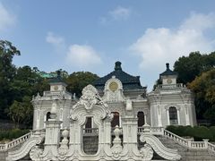 -珠海圆明新园