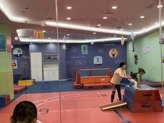 -小小运动馆(浦江店)