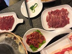 -北门涮肉·炭火铜锅涮肉(什刹海店)