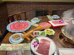 -南门四季铜锅涮肉(左家庄店)