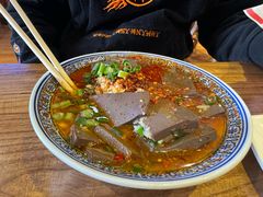 -子午路张记肉夹馍(兵马俑店)